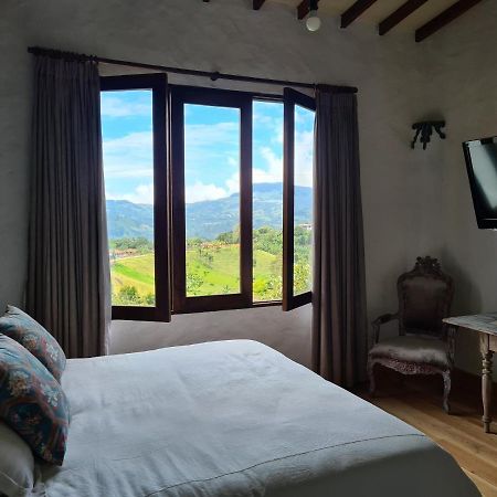 Casa Santamaria Hotel Campestre Jericoc  Zewnętrze zdjęcie