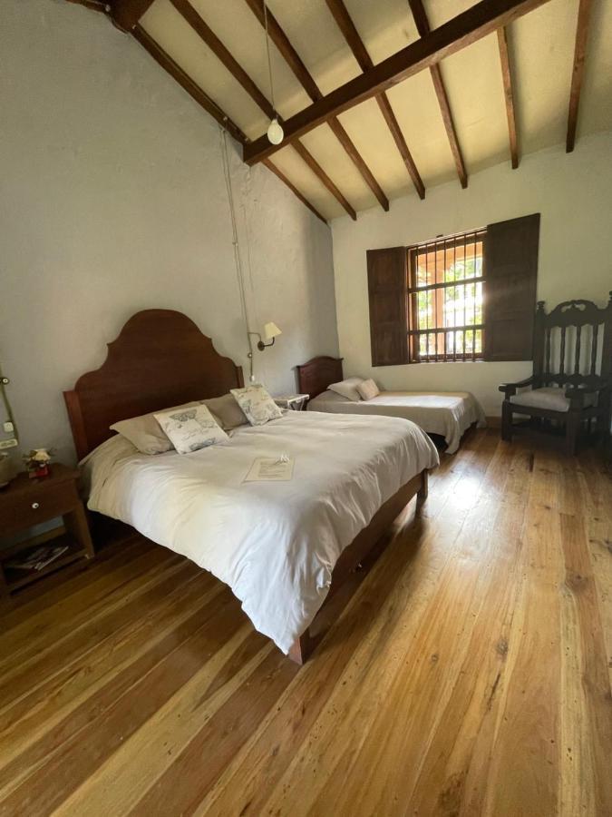Casa Santamaria Hotel Campestre Jericoc  Zewnętrze zdjęcie