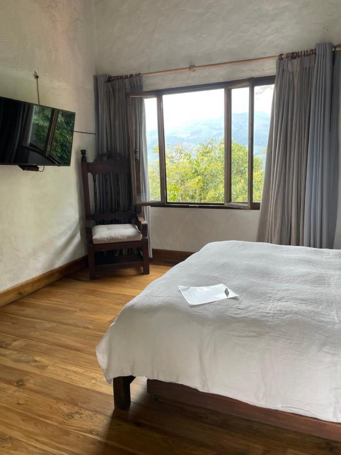 Casa Santamaria Hotel Campestre Jericoc  Zewnętrze zdjęcie