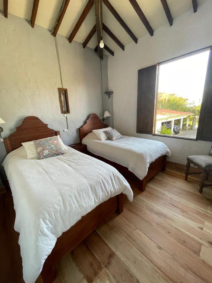 Casa Santamaria Hotel Campestre Jericoc  Zewnętrze zdjęcie