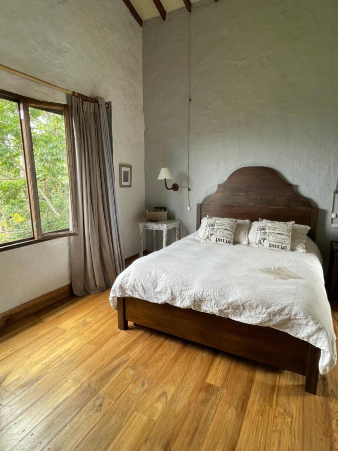 Casa Santamaria Hotel Campestre Jericoc  Zewnętrze zdjęcie