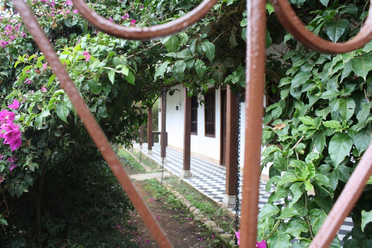 Casa Santamaria Hotel Campestre Jericoc  Zewnętrze zdjęcie