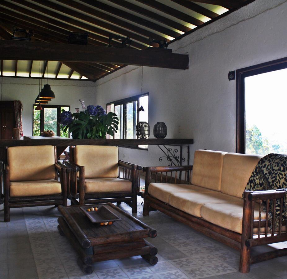 Casa Santamaria Hotel Campestre Jericoc  Zewnętrze zdjęcie