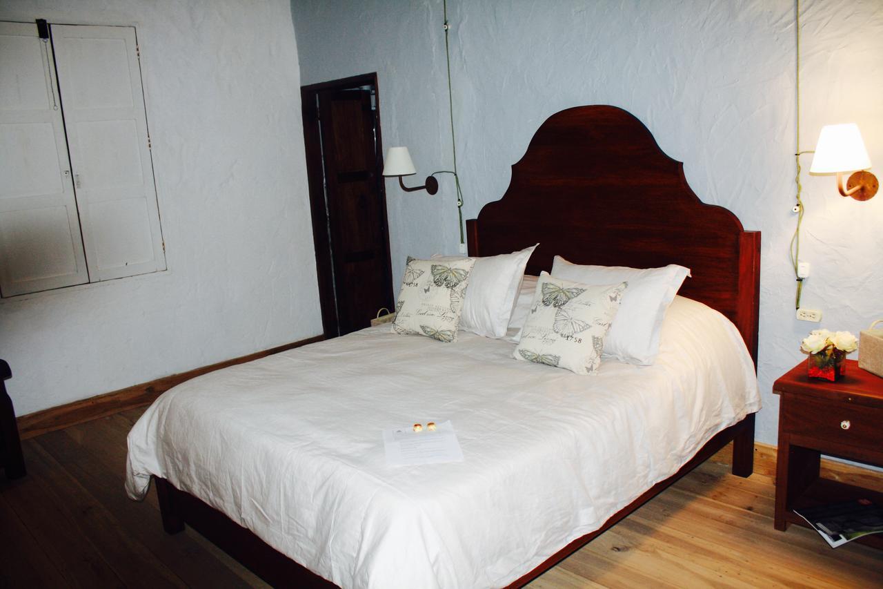 Casa Santamaria Hotel Campestre Jericoc  Zewnętrze zdjęcie