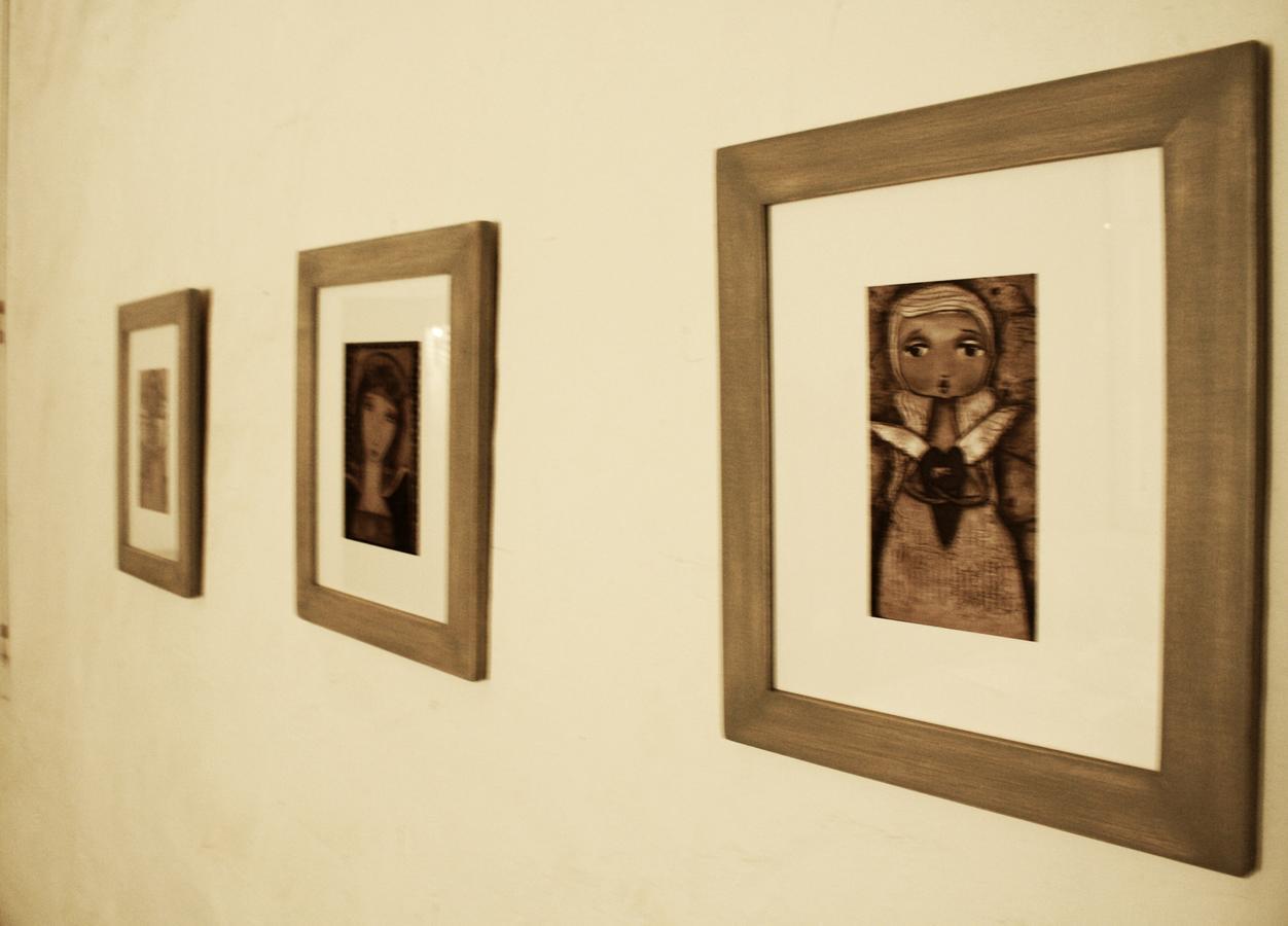 Casa Santamaria Hotel Campestre Jericoc  Zewnętrze zdjęcie