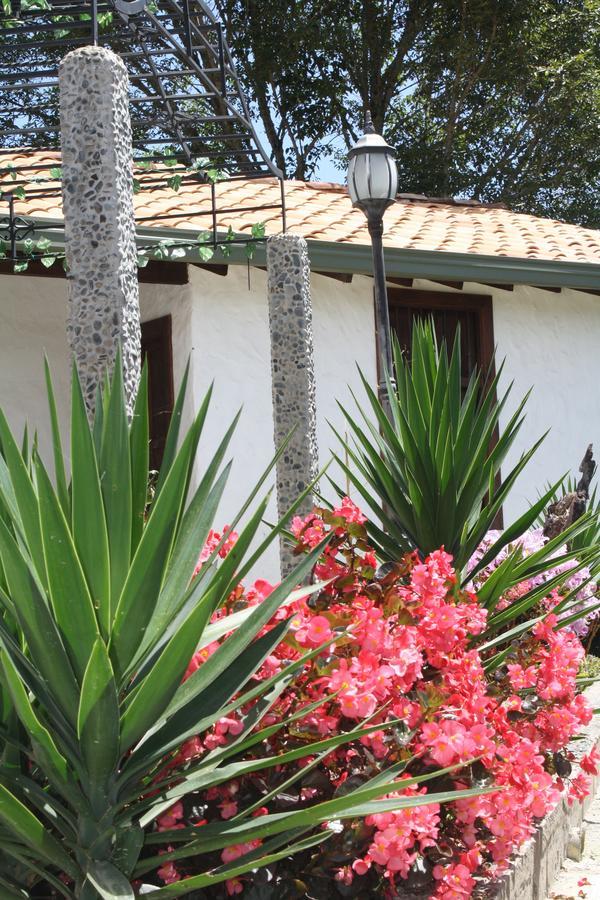 Casa Santamaria Hotel Campestre Jericoc  Zewnętrze zdjęcie