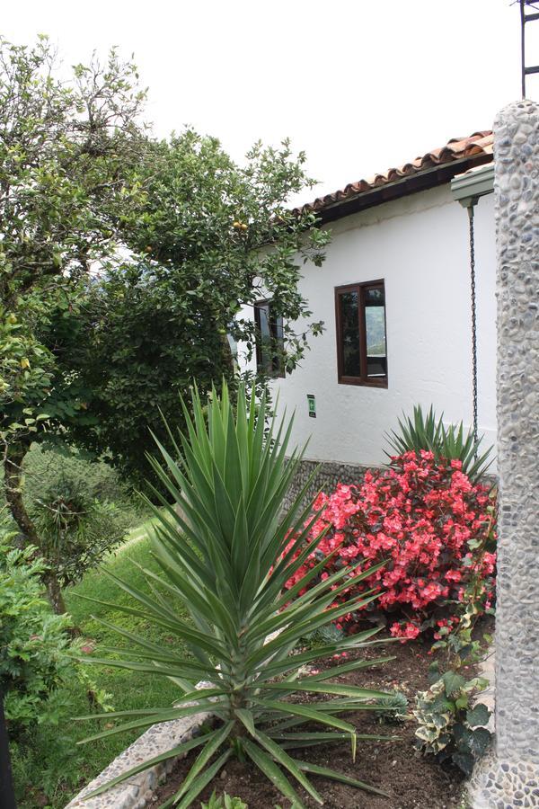Casa Santamaria Hotel Campestre Jericoc  Zewnętrze zdjęcie
