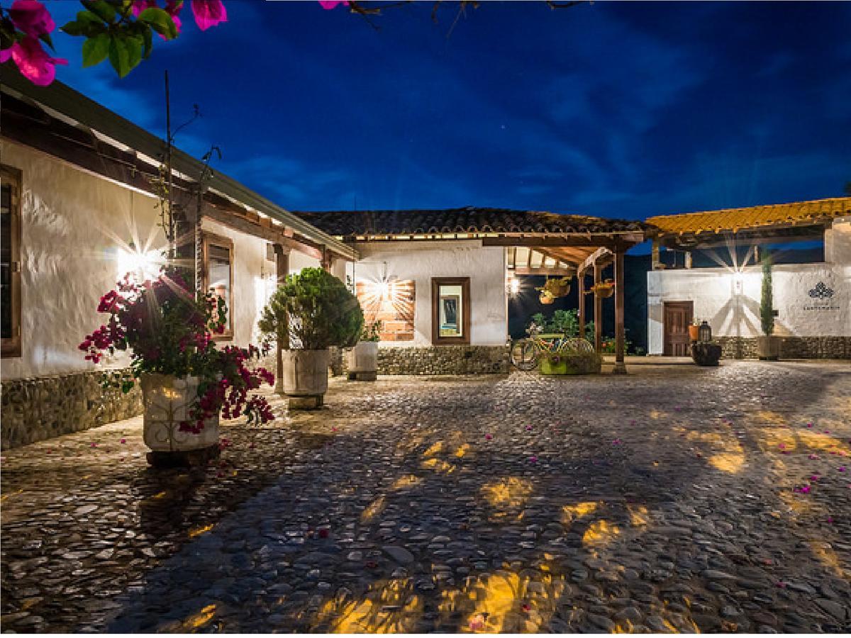 Casa Santamaria Hotel Campestre Jericoc  Zewnętrze zdjęcie