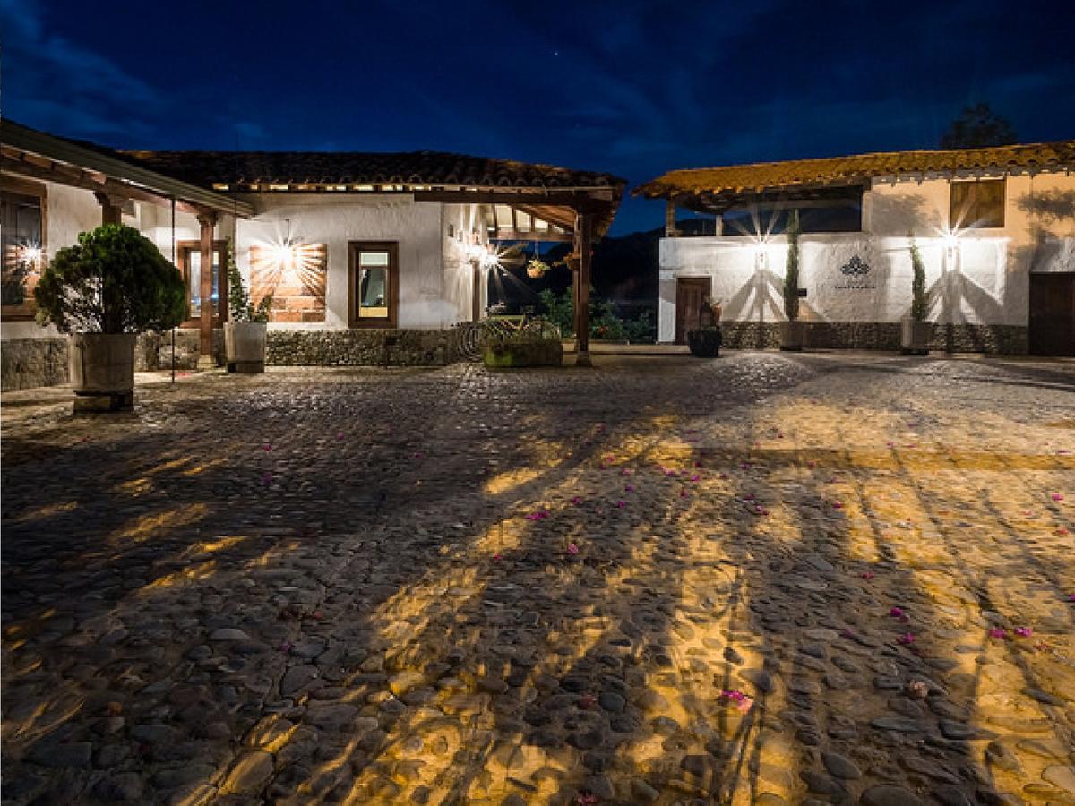 Casa Santamaria Hotel Campestre Jericoc  Zewnętrze zdjęcie