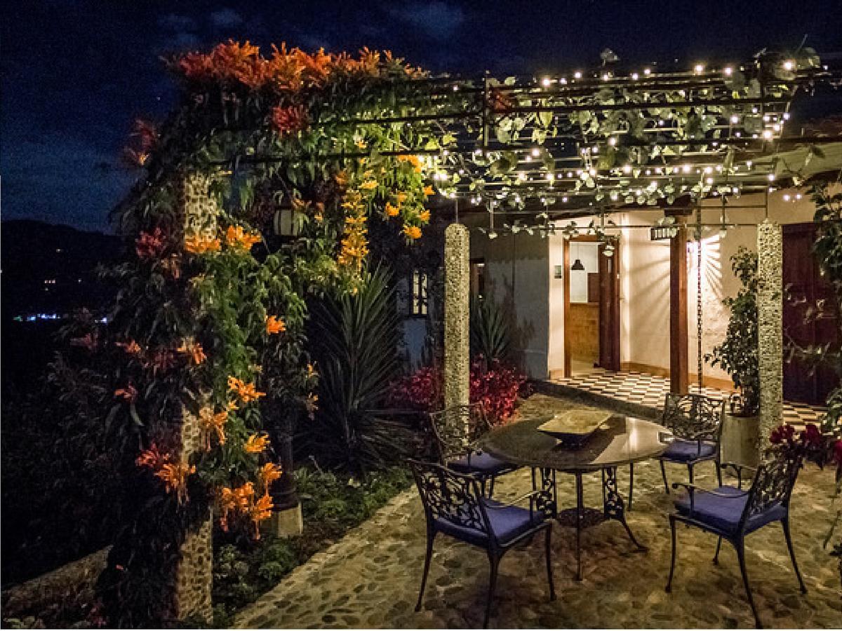 Casa Santamaria Hotel Campestre Jericoc  Zewnętrze zdjęcie