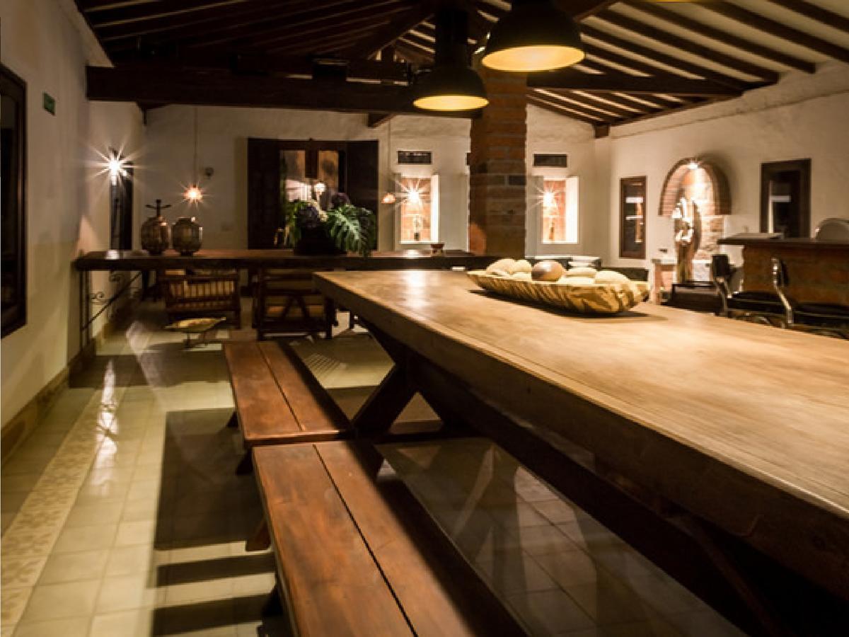 Casa Santamaria Hotel Campestre Jericoc  Zewnętrze zdjęcie