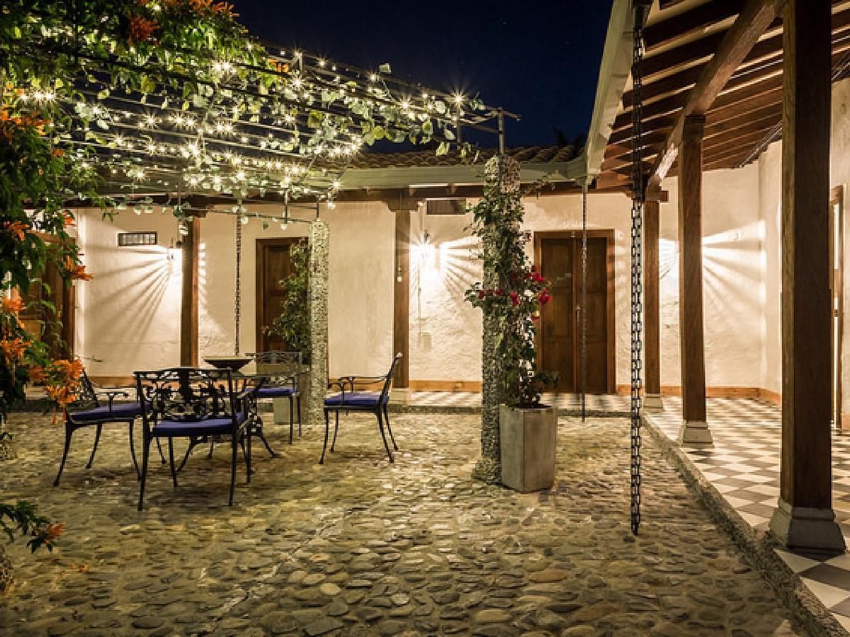 Casa Santamaria Hotel Campestre Jericoc  Zewnętrze zdjęcie