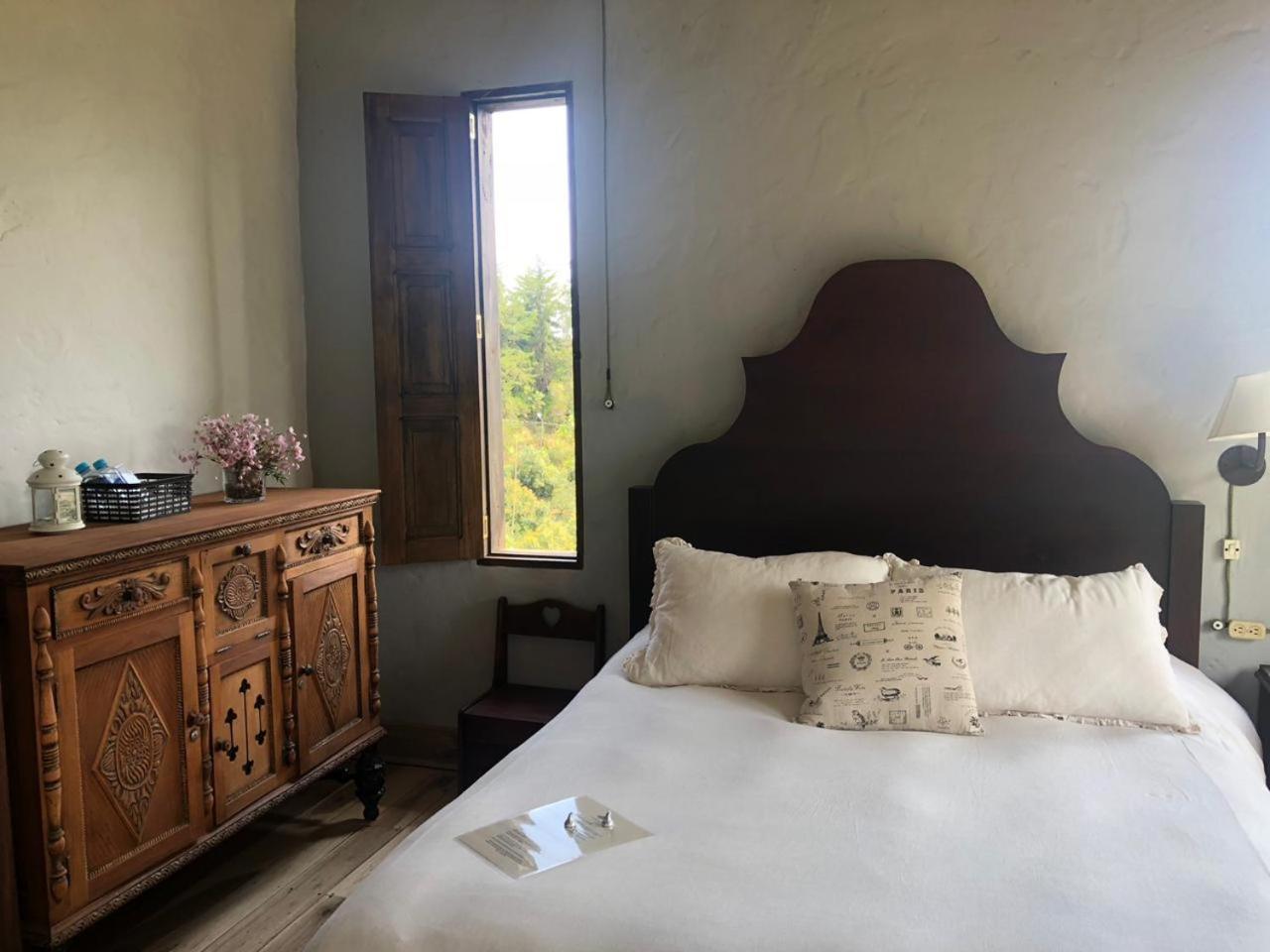 Casa Santamaria Hotel Campestre Jericoc  Zewnętrze zdjęcie