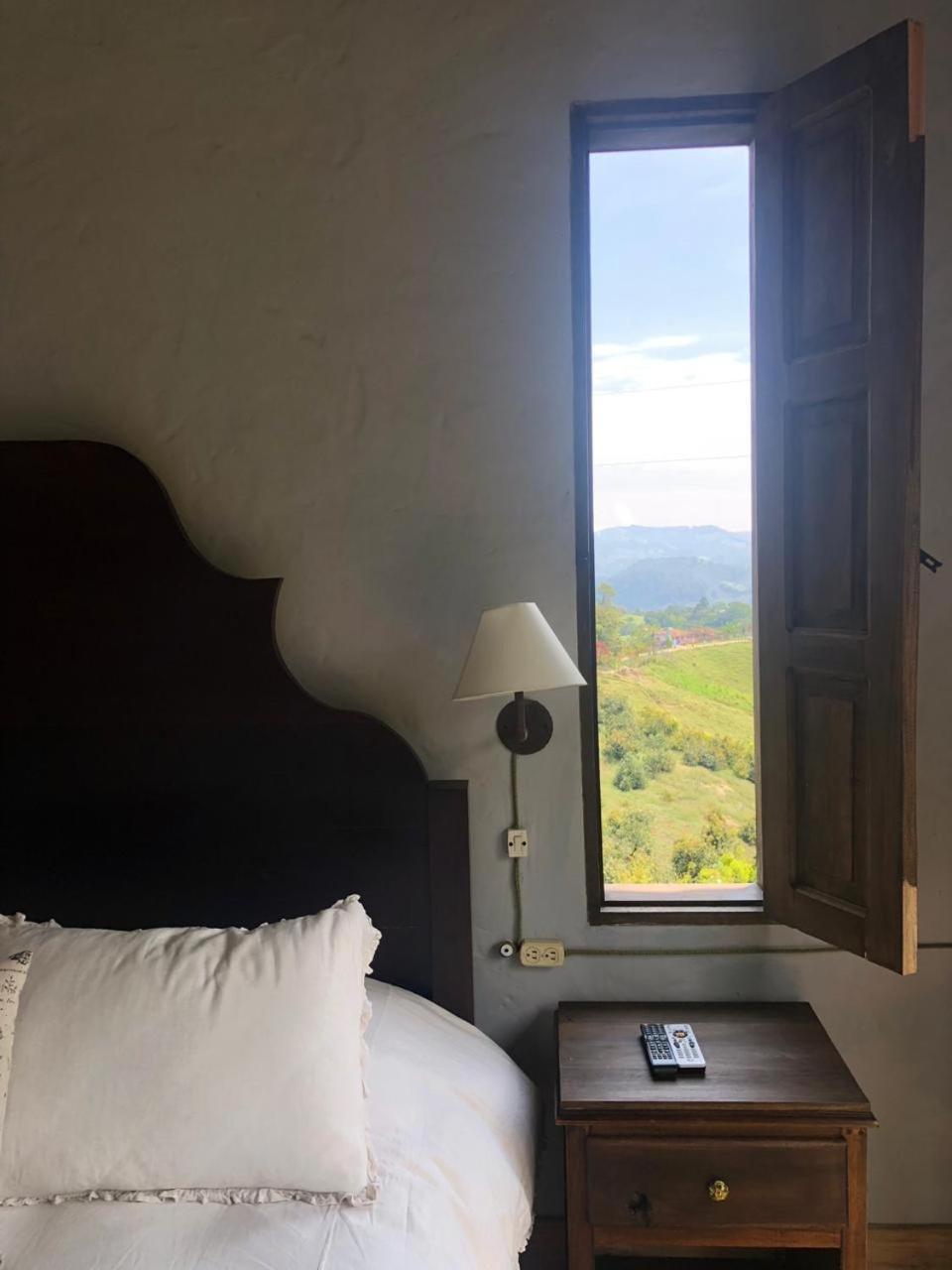 Casa Santamaria Hotel Campestre Jericoc  Zewnętrze zdjęcie