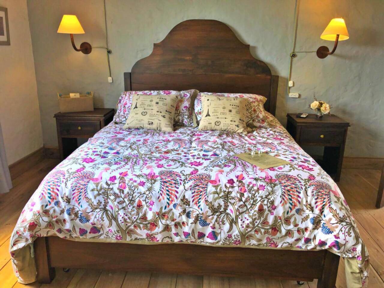 Casa Santamaria Hotel Campestre Jericoc  Zewnętrze zdjęcie